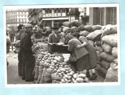 Marchant Ambulant Les Halles - Vendedores Ambulantes