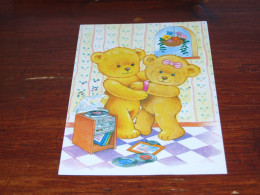 72231-      TEDDY BEAR  / BEREN / BEARS / BÄREN / OURS / ORSI - Juegos Y Juguetes