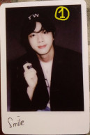 PHOTOCARD AU CHOIX  BTS  Us, Ourselves, We  Jin - Objets Dérivés