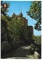 ERMITA DE SAN SATURIO / ST. SATURIOUS HERMITAGE.-  SORIA.- ( ESPAÑA ). - Soria