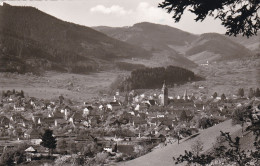 HASLACH  -  FREIBURG I. BREISGAU  -  BADEN-WÜRTTEMBERG  -  DEUTSCHLAND  -  ANSICHTKARTE. - Haslach