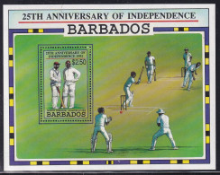 Barbades BF N°30 - Base Ball - Neuf ** Sans Charnière - TB - Barbades (1966-...)