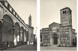 ASCOLI PICENO (MARCHE)  - La Cattedrale - 2 Cartoline Viaggiate - Ascoli Piceno