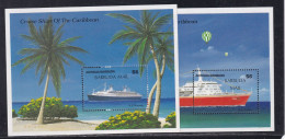 Barbuda BF N°138/139 - Neuf ** Sans Charnière - TB - America (Other)