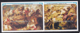 Barbuda BF N°162/163 - Rubens - Neuf ** Sans Charnière - TB - Altri - America