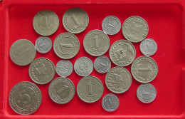 COLLECTION LOT ALGERIA 21PC 100G #xx40 1624a - Algerien