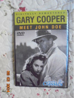 Meet John Doe -  [DVD] [Region 1] [US Import] [NTSC] - Drama