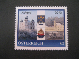 Österreich- PM Stadl-Paura 8108142, Advent 2013 ** - Personalisierte Briefmarken