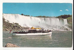 Carte  Canada - Niagara Falls - PRIX FIXE - ( Cd065) - Cataratas Del Niágara