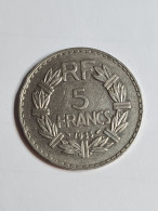 France 5 Francs 1933 - 5 Francs