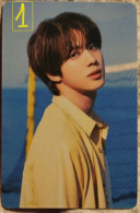 Photocard Au Choix  BTS Permission To Dance Butter Jin - Altri Oggetti