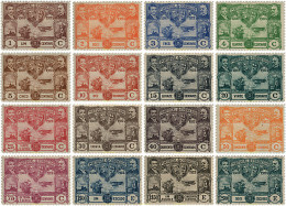 69257 MNH PORTUGAL 1923 TRAVESIA DEL ATLANTICO SUR. - Otros & Sin Clasificación