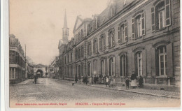 BERGUES  Hospice-Hôpital St Jean - Bergues