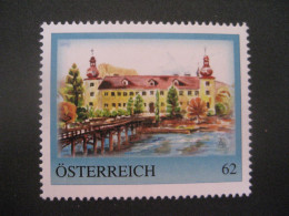 Österreich- PM Gmunden 8111926, Schloß Orth ** - Personalisierte Briefmarken