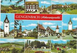 Duitsland 185 Gegenbach - Gaggenau