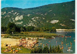 NOVALAISE  Plage Et Camping De L'Ambroisiere  Le Lac D'aiguebelette RR 1222 - Aiguebelle