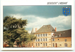 BENEVENT L'ABBAYE  Hotel Du Cédre  RR 1242 - Benevent L'Abbaye