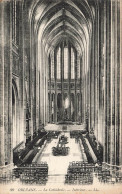 FRANCE - Orléans - Vue Générale De La Cathédrale - Vue De L'intérieur - L L - Carte Postale Ancienne - Orleans