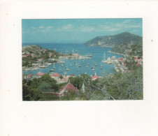 St Barthelemy  Le Port De Gustavia - Saint Barthelemy