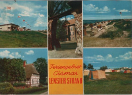 82733 - Grömitz-Cismar - Feriengebiet Lenster Strand - Ca. 1975 - Groemitz
