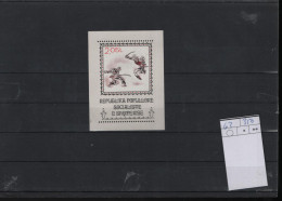 Albanien Michel Cat.No. Sheet Mnh/**  62 - Albania