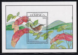 Dominique BF N°168 - Oiseaux - Neuf ** Sans Charnière - TB - Dominica (1978-...)