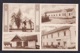 CROATIA - Oroslavje / Postcard Circulated, 2 Scans - Croatie