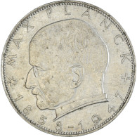 Monnaie, Allemagne, 2 Mark, 1967 - 2 Marchi