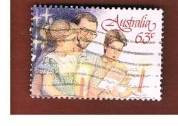 AUSTRALIA  - SG 1104 -  1987 CHRISTMAS  -  USED - Oblitérés