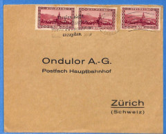 Saar - 1929 - Lettre De Saarbrücken - G30204 - Cartas & Documentos