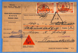 Saar - 1932 - Carte Postale De Sulzbach - G30183 - Cartas & Documentos