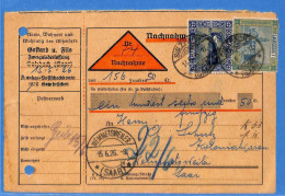 Saar - 1926 - Carte Postale De Sulzbach - G30184 - Lettres & Documents