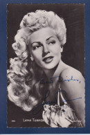 CPSM Autographe Signature Lana Turner Non Circulée - Actores Y Comediantes 