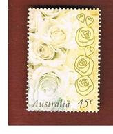 AUSTRALIA  -  SG 1755 -      1998 CHAMPAGNE ROSE           -       USED - Usati