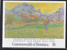 Dominique BF N°179 - Van Gogh - Neuf ** Sans Charnière - TB - Dominica (1978-...)