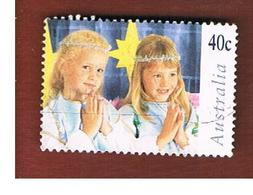 AUSTRALIA  -  SG 1723 -      1997 CHRISTMAS           -       USED - Gebruikt