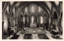 FRANCE - Mirepoix - Le Chœur Et L'abside De La Cathédrale Saint Maurice - Carte Postale - Mirepoix