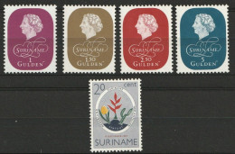 Suriname 1959 Year - Complete - MNH/**/postfris - Suriname ... - 1975