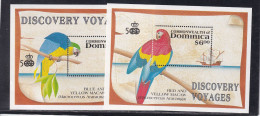 Dominique BF N°186 - Oiseaux - Neuf ** Sans Charnière - TB - Dominica (1978-...)