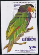 Dominique BF N°188 - Oiseaux - Neuf ** Sans Charnière - TB - Dominique (1978-...)