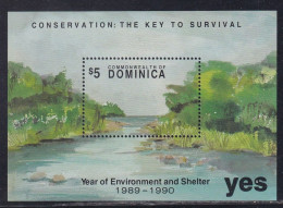 Dominique BF N°189 - Neuf ** Sans Charnière - TB - Dominica (1978-...)