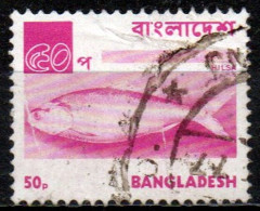 # Bangladesh 1976 - Hilsa / Ilish Fish (Tenualosa Ilisha) - Animali (Fauna) Pesci - Bangladesch