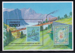 Dominique BF N°190 - Neuf ** Sans Charnière - TB - Dominica (1978-...)