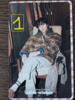 Photocard Au Choix   BTS 2021 Holiday Collection Little Wishes Jin - Altri Oggetti