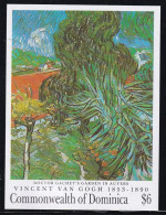 Dominique BF N°192 - Van Gogh - Neuf ** Sans Charnière - TB - Dominica (1978-...)
