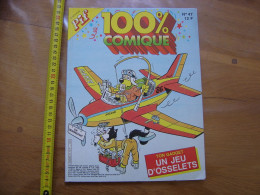 1986 PIF Special COMIQUE Numero 47 Septembre SANS GADGET - Pif - Autres