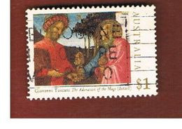 AUSTRALIA  -  SG 1489  -      1994  CHRISTMAS       -       USED - Used Stamps