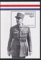 Dominique BF N°193 - De Gaulle - Neuf ** Sans Charnière - TB - Dominica (1978-...)