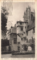FRANCE - Nantes - La Psalette, Maison Historique Fin Du XVème Siècle - Carte Postale Ancienne - Nantes