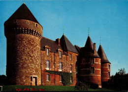 N°41698 Z -cpsm Gacé -le Château- - Gace
